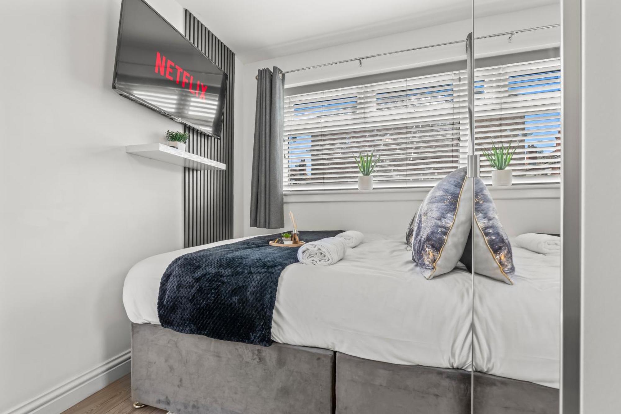 City Centre House, Parking With Ev, Free Wifi, Netflix Coventry Exterior foto